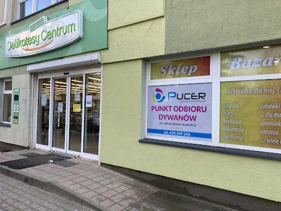 PUCER Olsztyn www.pranieolsztyn.pl PUNKT ODBIORU 1